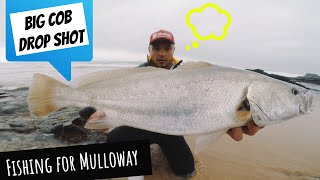 BIG COB on DROPSHOT! With FILLETING and SKINNING!