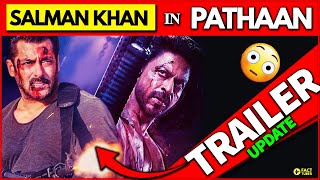 Pathaan | Official Trailer | Shah Rukh Khan | Deepika Padukone | John Abraham | Latest update