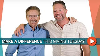 You Can Make a Difference | TCOYD