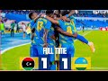 LIBYA VS RWANDA :REBA IBITEGO BYIZA|| EXTENDED HIGHLIGHTS AMAVUBI🔥🔥