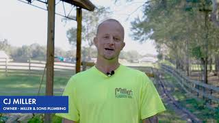 Biznct - Client Testimonial  - Miller and Sons Plumbing ft. CJ Miller