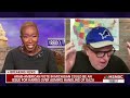 Michael Moore: Respect Michigan’s Arab and Muslim Voters | MSNBC The Reid Out w/ Joy Reid (10.21.24)