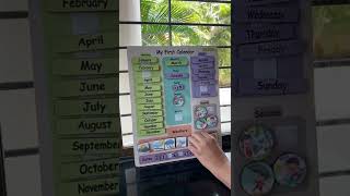 Skiddler My First Calendar