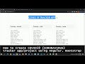 How to Create COVID19 (CORONAVIRUS) Tracker App/Project using Angular, Bootstrap.