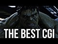 The Best CGI in Marvel