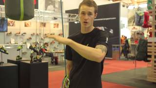 Boulders at Outdoor2014 - The New Edelrid Jul2