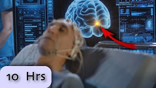 Scientists CAN'T Explain Why This Audio HEALS People! (10 Hours) 111Hz • Binaural Beats