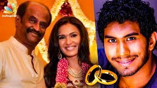 Soundarya Rajinikanth Ready for Second Marriage | Hot Tamil Cinema News | Actor Visakan