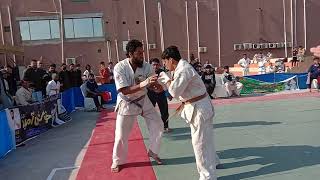 【新極真会】Heavy Weight | 4th  Fight | Inam Ullah VS Hilal Ahmed | Karate Champion Trophy 2020 | Pakistan
