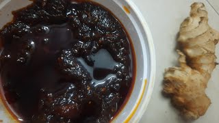 అల్లం నిల్వ పచ్చడి # Tasty #Healthy # Home made# video @Sweety Worlds@