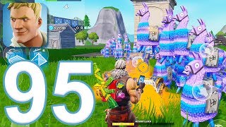 Fortnite Mobile - Gameplay Walkthrough Part 95 - Creative (iOS, Android)