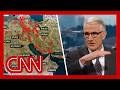 Retired generals break down Iran war strategy after week 1