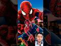 Spider Man Sings | Masked Wolf [Part:-6] #shorts