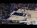 Malachi Smith vs POR 27 PTS    1.14.23