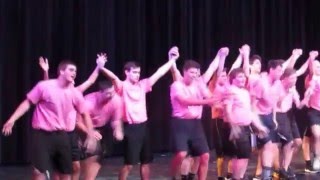 Mr. Jaguar 2016 Main Dance