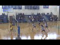 dracut girls volleyball vs. greater lowell tech 9 6 24