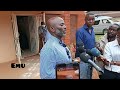 Lwaki mumpayiriza nti ndi munyarwanda nze ndi munauganda- Prof. Lawrence muganga