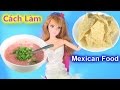 Chị Bí Đỏ Hướng Dẫn Làm  Món Salsa Của Mexico / Homemade Salsa Mexican Food