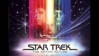 Jerry Goldsmith - Ilia's Theme [STAR TREK, The Motion Picture, USA - 1979]