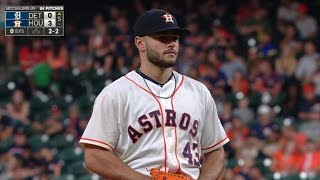 DET@HOU: McCullers Jr. fans Upton in the 5th