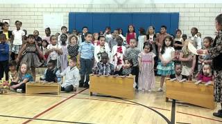 Alyssa Spring Program 6