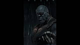 Thanos edit |4K|  #viral #marvel