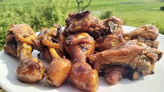 RESEP BUMBU AYAM BAKAR PALING ENAK | AYAM BAKAR SIMPLE BUMBU INSTAN ANTI RIBET  @tutorialmemasak26