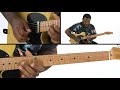 🎸blues guitar soloing lesson longer melodic phrases performance kirk fletcher