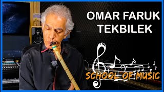 Huzzam and Segah Maqams | OMAR FARUK SCHOOL OF MUSIC | Episode 32