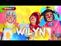 Mi Arte Gana 🎨 con WILYN K Rollo y Los Mesmos Show - (Ep.2)