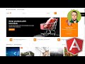 How to create an E-COMMERCE with ANGULAR 16 - 2023