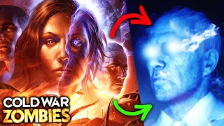 INSANE COLD WAR ZOMBIES DLC 1 REVEAL (FIREBASE Z ZOMBIES STORYLINE EXPLAINED)