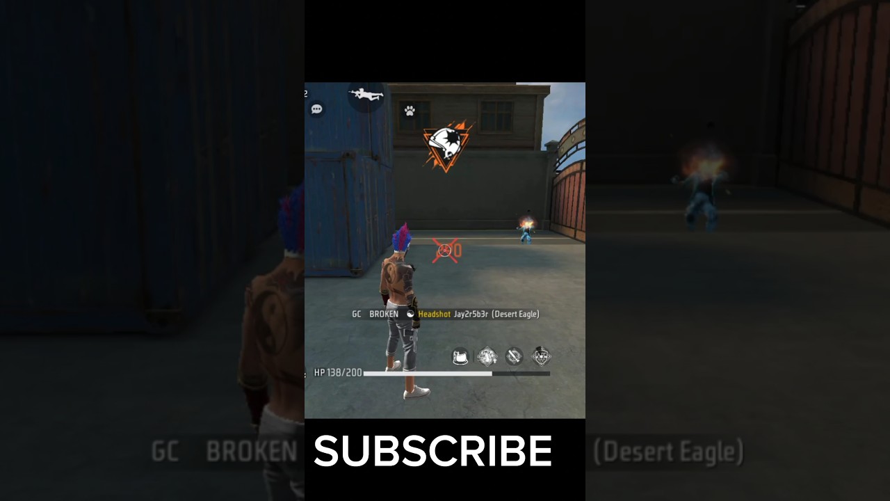 Impossible рџќ рџ ї Shorts Freefire Shortsfeed Youtube