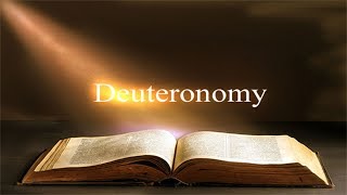 பைபிள் கூறும் வரலாறு 6 | இணைச்சட்டம் | Deuteronomy | சேவியர்