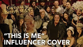 The Greatest Showman | "This is me" Influencer Cover HD | 20th Century Fox 2017