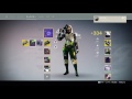 【destiny】 エルダーの挑戦（9週目：接地 曲芸師） ハンター ソロで3万点