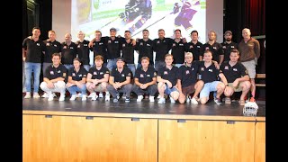 TSV Peissenberg e. V. Abteilung Eishockey: Mannschaftsvorstellung d. Miners u. Young Mi. 26.08.2023