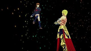 Fate/Extra CCC: Gilgamesh's Farewell (True Route)