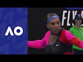 Shot of the Day - Day 9 | Powered by Infosys | Australian Open 2021