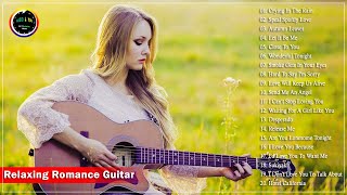 Beautiful Romantic Spanish Guitar - Relaxation Sensual Latin Music Hits - Spanish Passionate Guitar