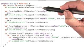 Encapsulating Functions Solution - JavaScript Basics