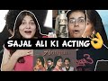 Aangan Teasers | Ahad Raza Mir | Sajal Ali | Mawra Hocane | Indian Reaction