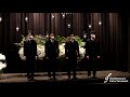 골든뮤직에서 선보이는 프리미엄 결혼식 축가 남성4중창 화촉점화 nella fantasia cover