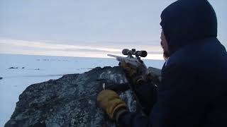 A Glimpse of Life in Arviat, Nunavut   4K