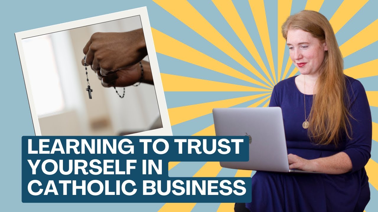 Learning To Trust Yourself Youtube