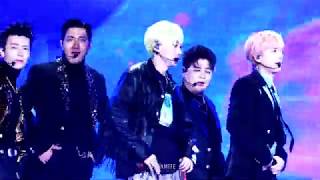 191019 BOF 2019 :: SUPER Clap(Eunhyuk focus)