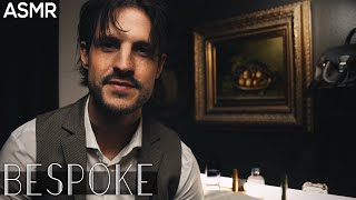 Bespoke ASMR | Luxury Cologne Salesman (Detailed, Soft Spoken with Ear to Ear Whispers)