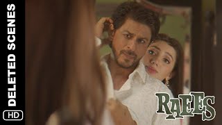 Raees - The Father | Deleted Scene | Shah Rukh Khan, Mahira Khan, Nawazuddin Siddiqui