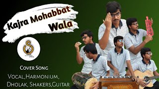Kajra Mohabbat Wala Cover Song || Souvik Banerjee ||