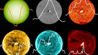 The Sun as a Distant Star: A New Look at Sunspots